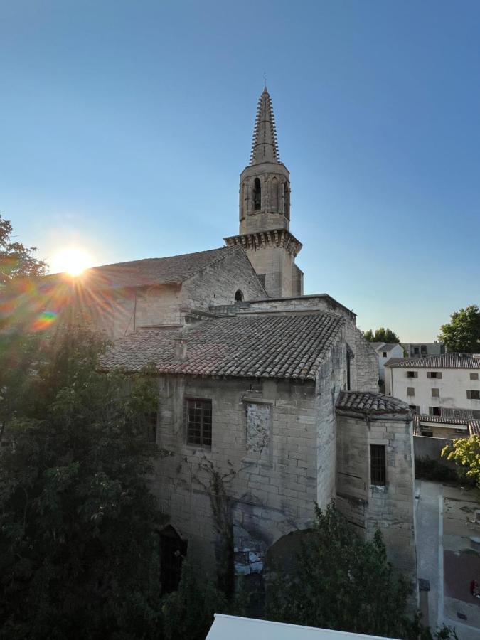Le 47 Lejlighed Avignon Eksteriør billede